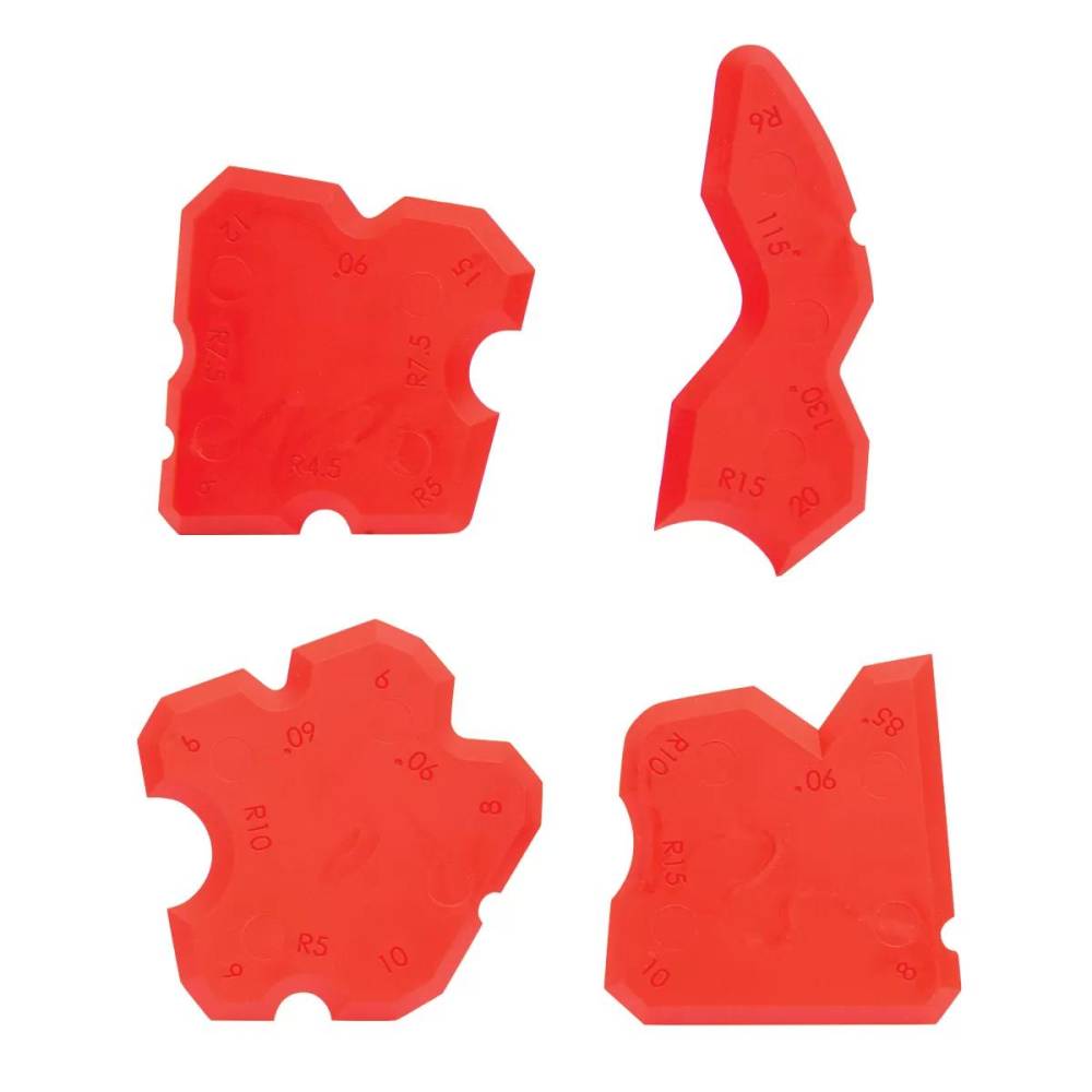 GROUT SPREADER 4PCS BEOROL